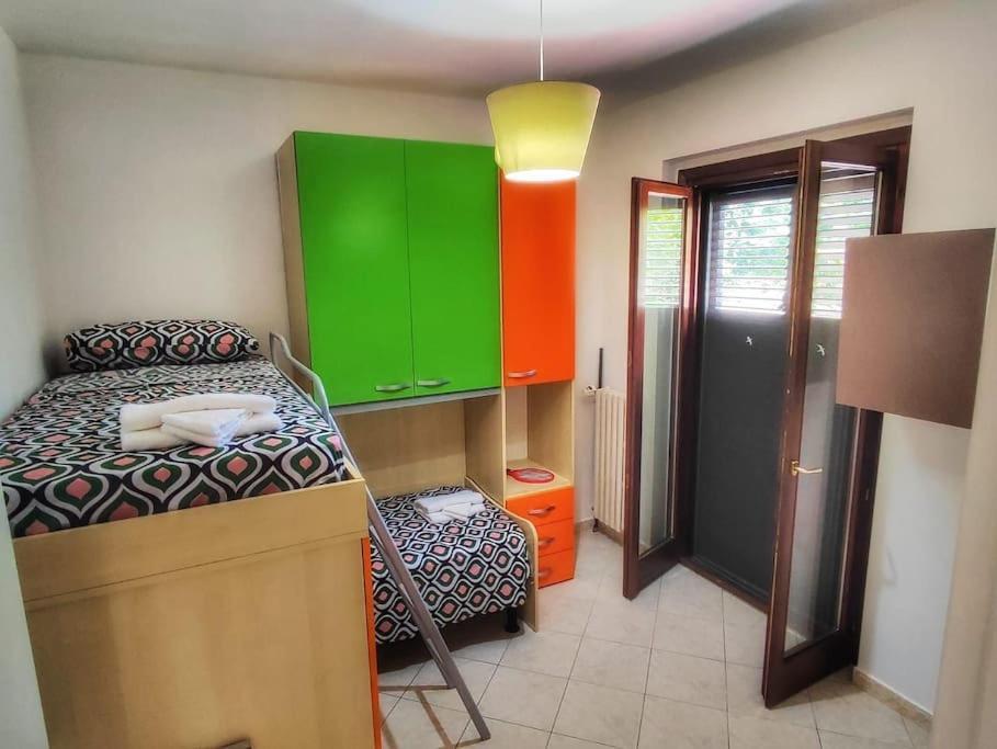 Villetta Di Anastasia 2 Tropea Filandari Bagian luar foto