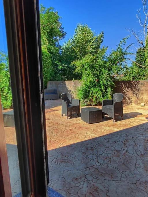 Villetta Di Anastasia 2 Tropea Filandari Bagian luar foto