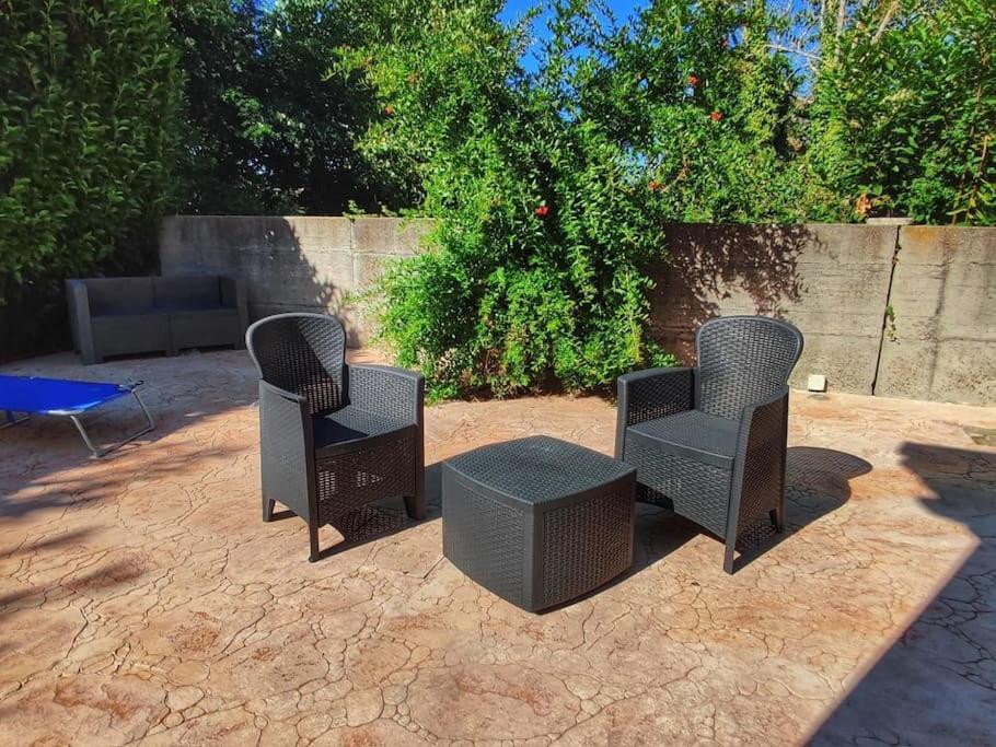 Villetta Di Anastasia 2 Tropea Filandari Bagian luar foto
