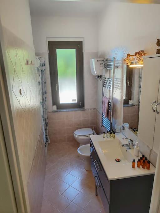 Villetta Di Anastasia 2 Tropea Filandari Bagian luar foto